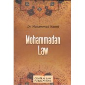 Central Law Publication's Mohammadan Law by Dr. Mohammad Nazmi
